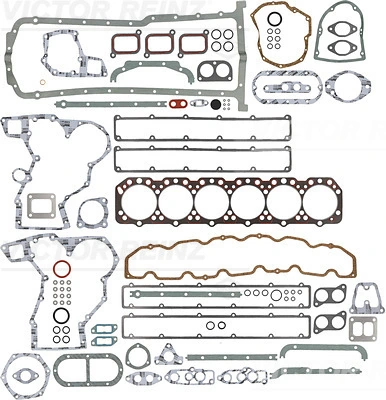 Full Gasket Kit, engine